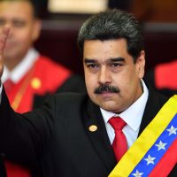 Maduro-Venezuela