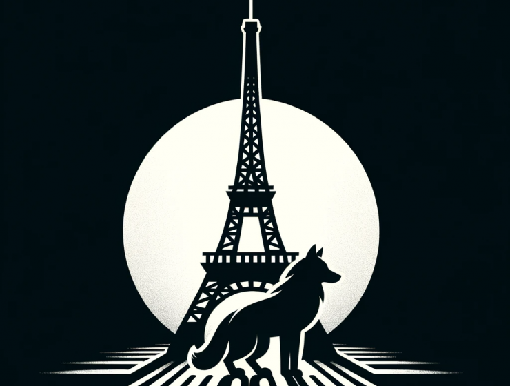 I lupi solitari a Parigi