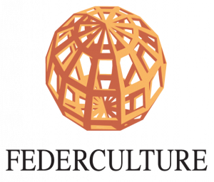 Il logo di Federculture