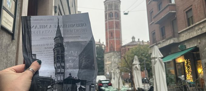 L'Escape Room su Piazza Fontana