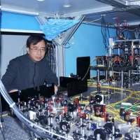 Pan Jianwei, il massimo esperto di informatica quantistica della Cina