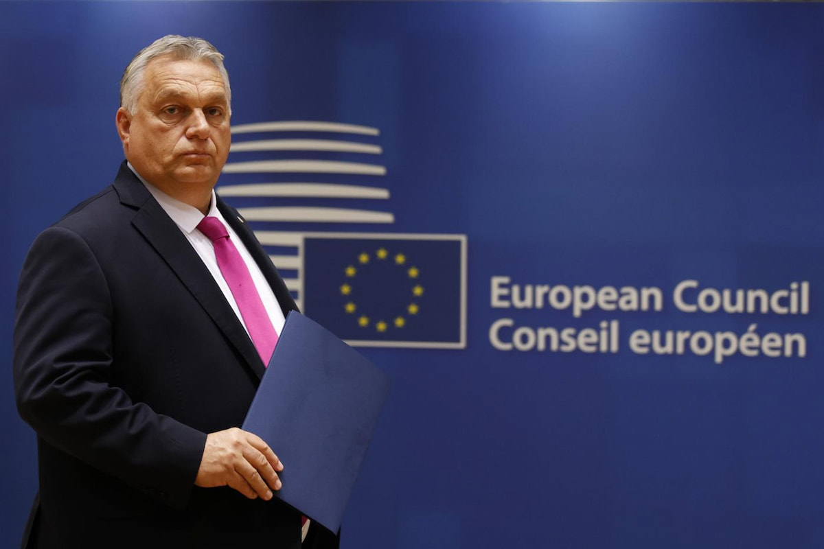 Il premier ungherese Viktor Orban è stato il protagonista indiscusso della votazione di giovedì 14 dicembre. Senza la sua assenza, l'Ucraina non avrebbe avuto speranze di vedersi aprire le porte dell'Unione