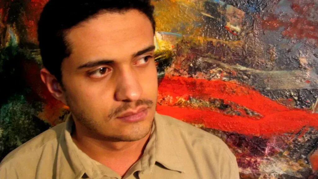 Ashraf Fayadh, il poeta saudita condannato a morte per le sue opere nel 2015 e poi graziato