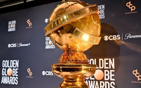 Il premio Golden Globe
