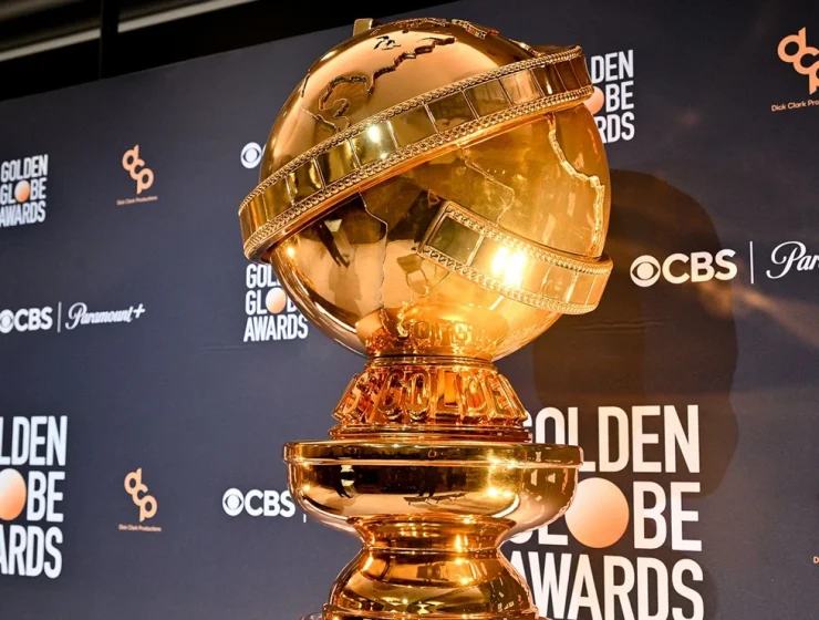 Il premio Golden Globe