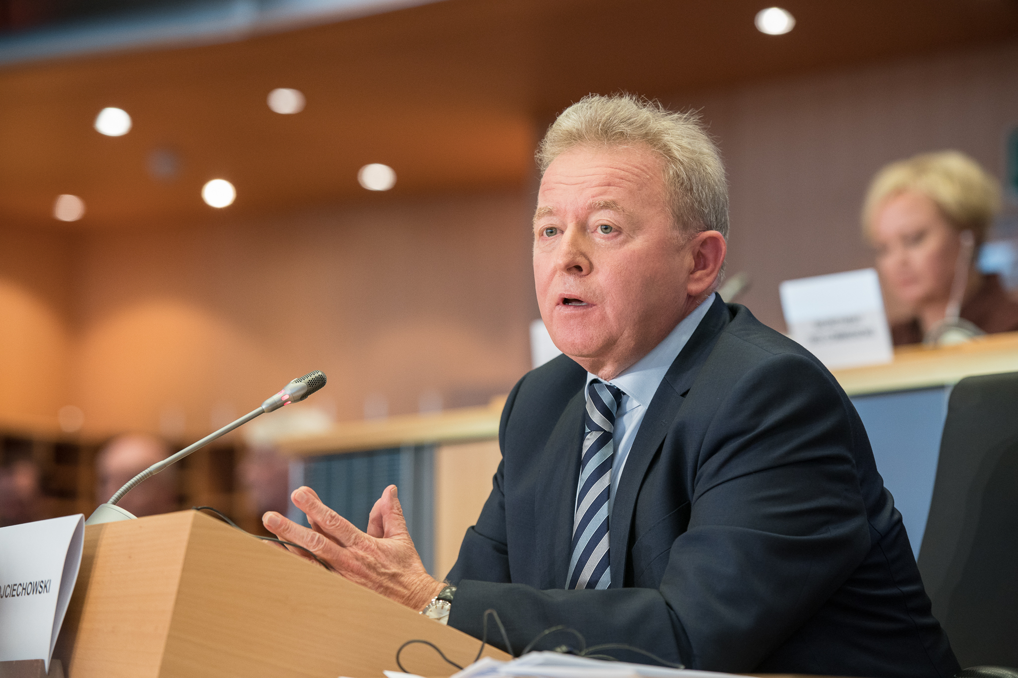  Janusz Wojciechowski, Commissario europeo per l'agricoltura e lo sviluppo rurale