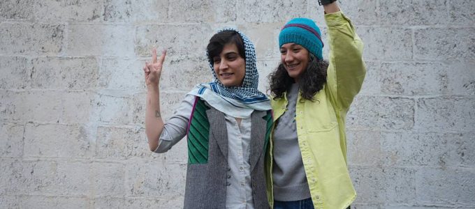 mahsa amini giornaliste