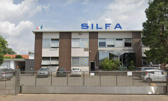 La sede della Packaging Silfa a Sulbiate, in provincia di Monza