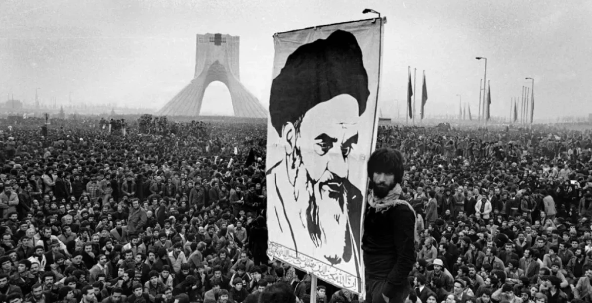 iran khomeini