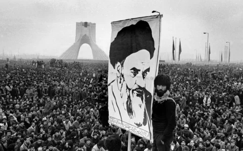 iran khomeini
