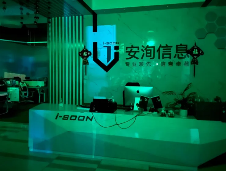 iSoon hacker Cina