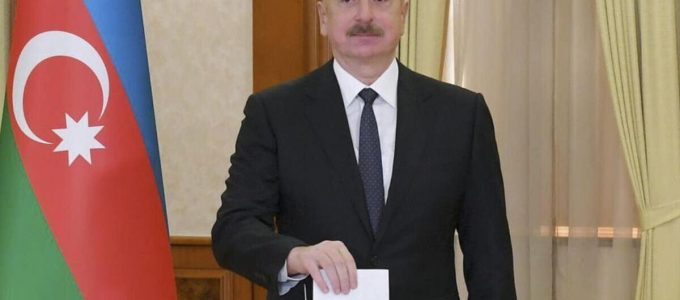 Ilham Aliyev