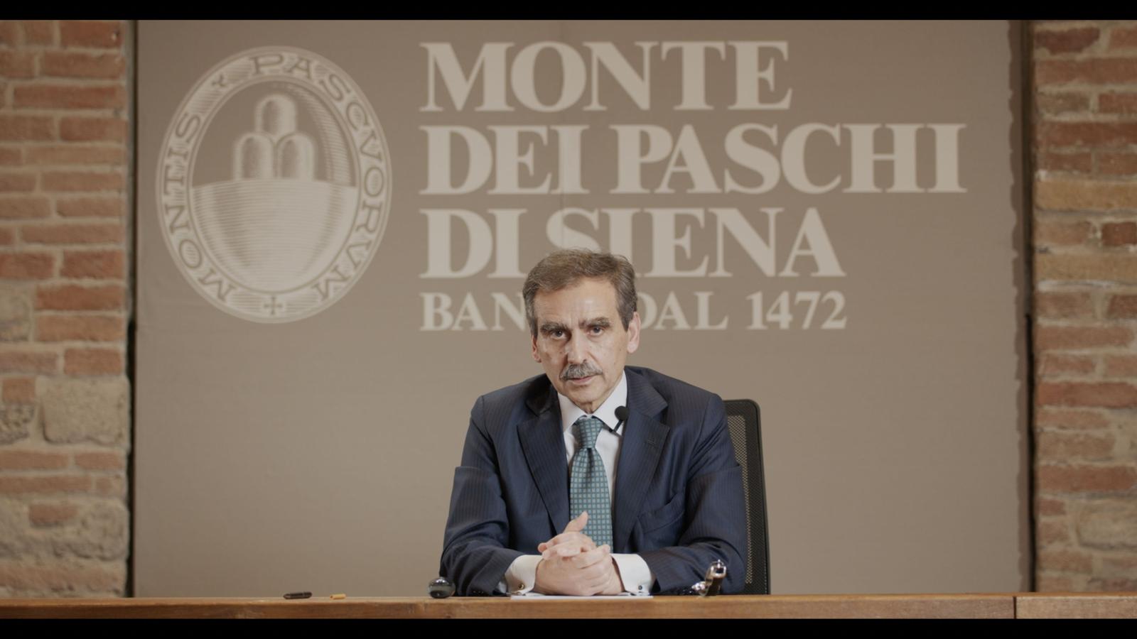 Luigi Lovaglio, amministratore delegato di Monte dei Paschi Siena dal febbraio del 2022