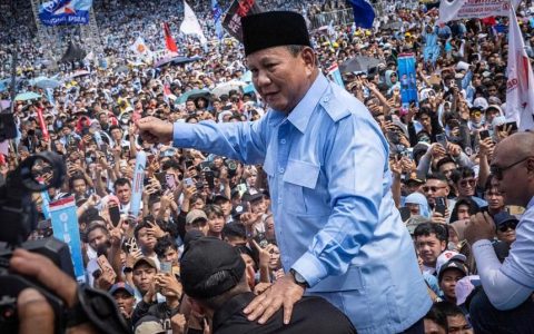 indonesia elezioni