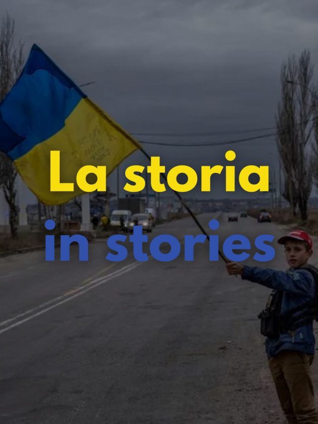 Ucraina, due anni di guerra. Le stories di una tragedia