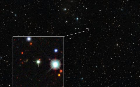 quasar astronomia