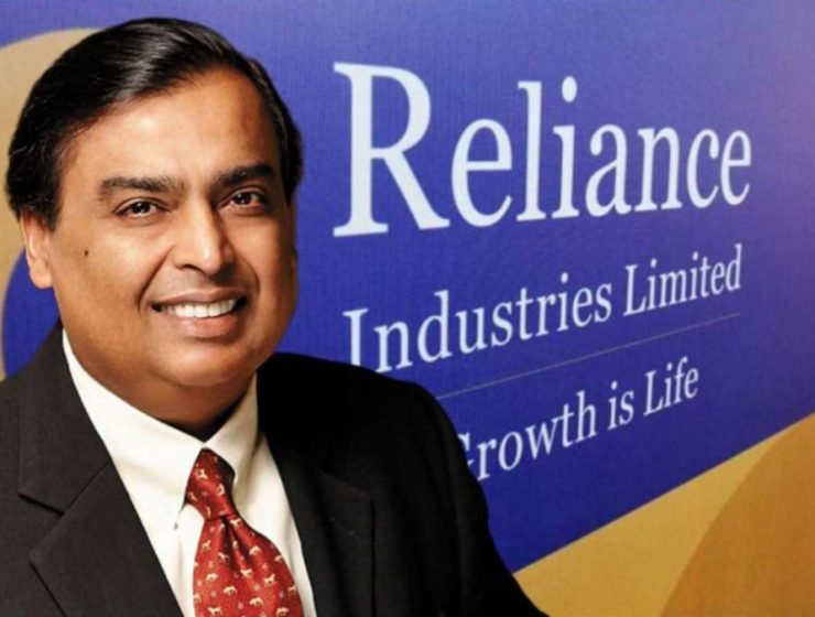 Mukesh Ambani, l'uomo più ricco dell'Asia con un patrimonio da 110 miliardi di dollari, a capo della Reliance Industries