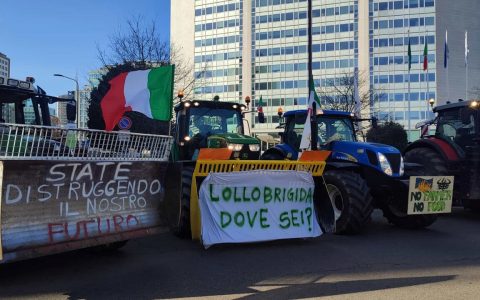 La protesta dei trattori e degli agricoltori in Italia e in Europa