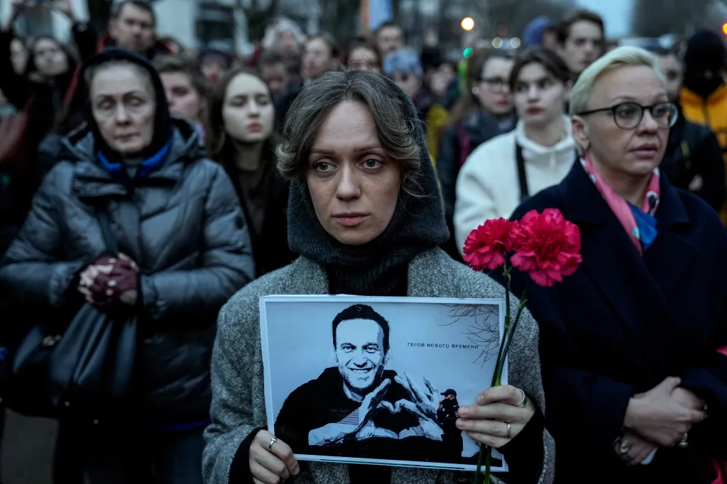 proteste Putin Navalny morte