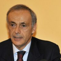 Antonio Laudati, il sostituto procuratore della Direzione nazionale antimafia e antiterrorismo