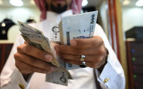 Banconote saudite