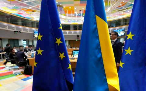 Consiglio europeo a forte connotazione Ucraina.