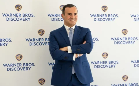 Alessandro Araimo, Ceo per l'Italia e il Sud Europa del gruppo Warner Bros. Discovery