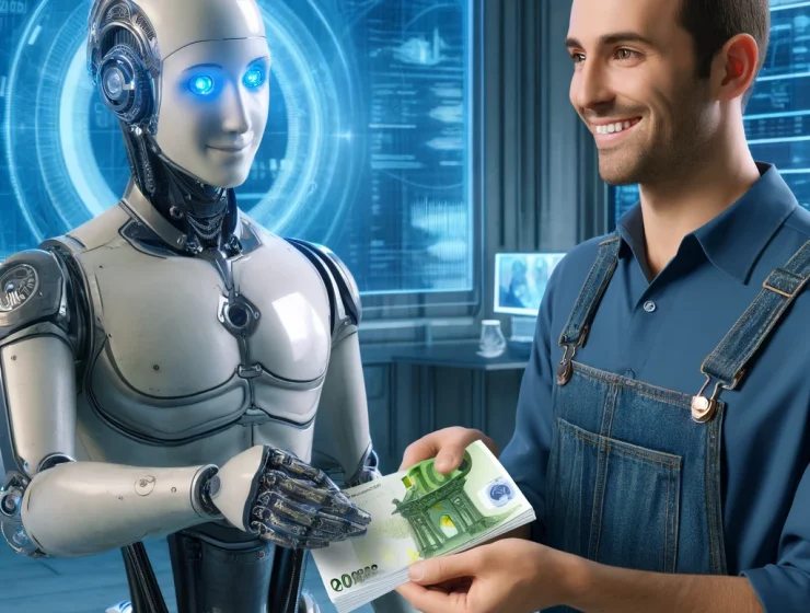 Payman AI, il sito che permetterà alle intelligenze artificiali di pagare gli esseri umani