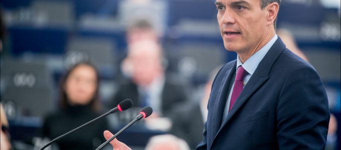 Pedro Sanchez