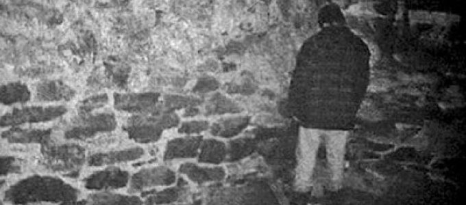 un fotogramma di The Blair Witch Project