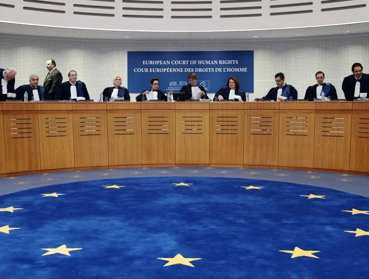 La Corte Europea