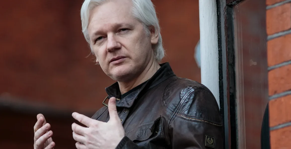 Julian Assange