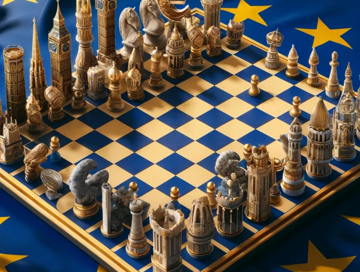 europa gioco unione