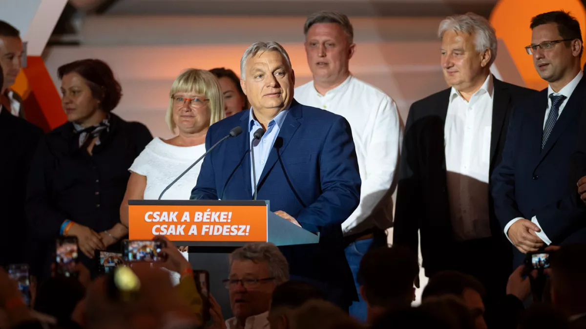 Il premier ungherese Viktor Orbán, pur avendo vinto le europee in ungheria, ha perso moltissimi consensi, registrando il peggior risultato di sempre.