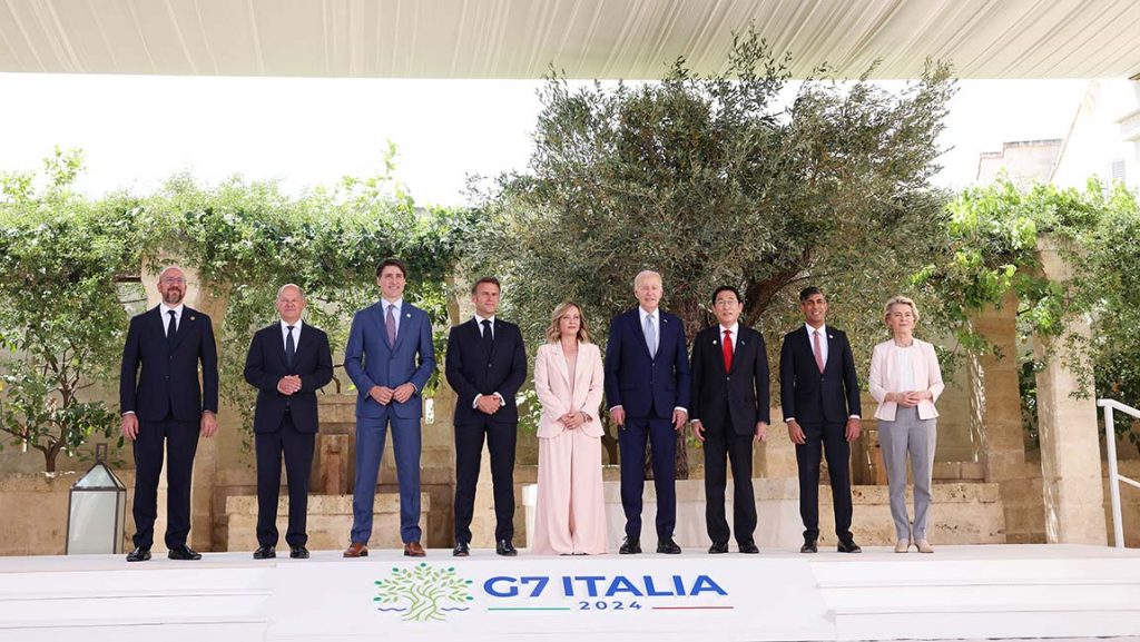 G7 Italia moldava Russia