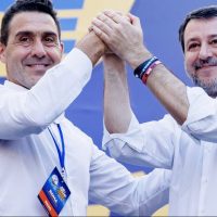 vannacci salvini lega europee