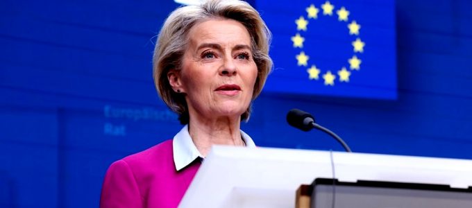 von der leyen