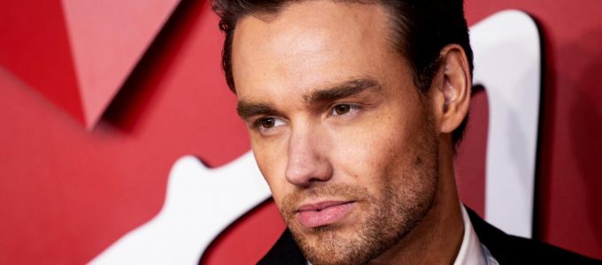 Liam Payne ad un evento. Foto: Los Angeles Times.