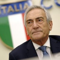 Gabriele Gravina, l'attuale presiedente della FIGC