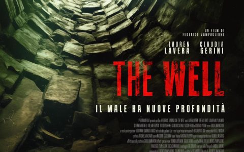 Il poster ufficiale di The Well