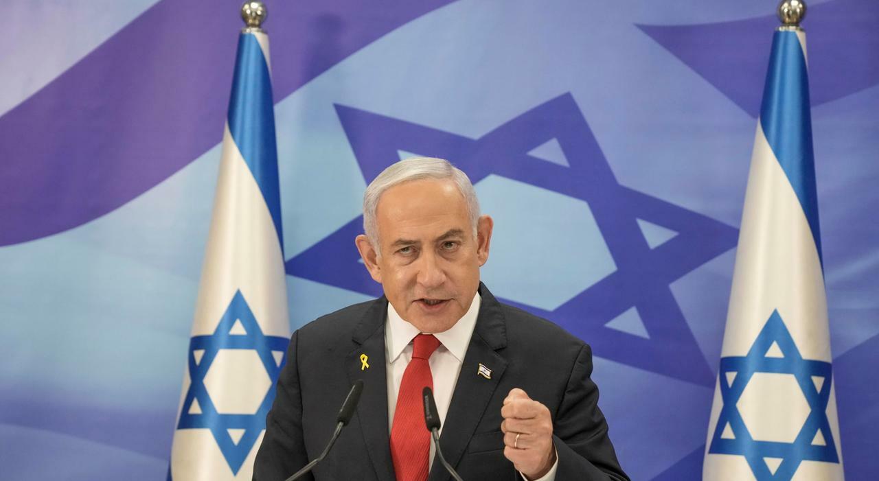 Il primo ministro israeliano Benjamin Netanyahu ha ordinato il "Muro di Ferro"