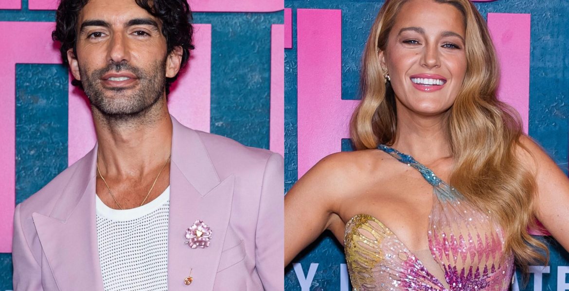 Blake Lively e Justin Baldoni