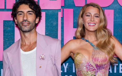 Blake Lively e Justin Baldoni