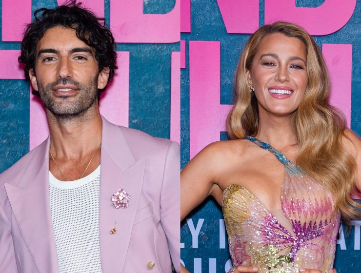 Blake Lively e Justin Baldoni