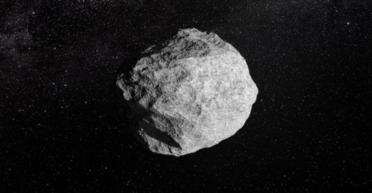 L'asteroide 2024YR ha più dell'1% di possibilità di impattare con la Terra nel 2032