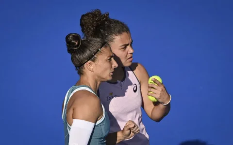 Jasmine Paolini e Sara Errani hanno vinto i Wta 1000 di Doha