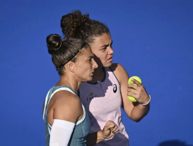 Jasmine Paolini e Sara Errani hanno vinto i Wta 1000 di Doha