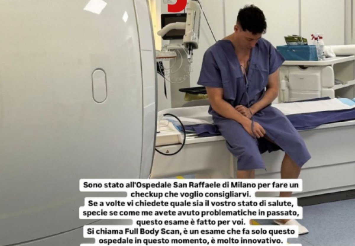 Shade San Raffaele Check Up