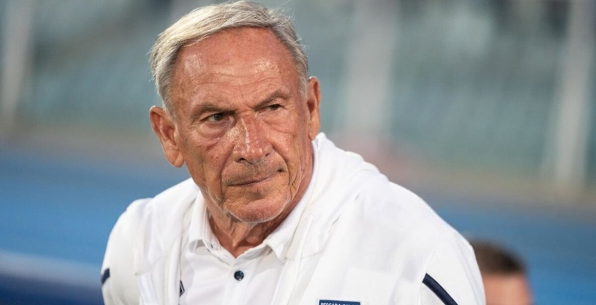 Zeman Pescara Foggia Allenatore Ischemia Gemelli Roma