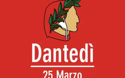 25 marzo Dantedì celebrazione giornata nazionale